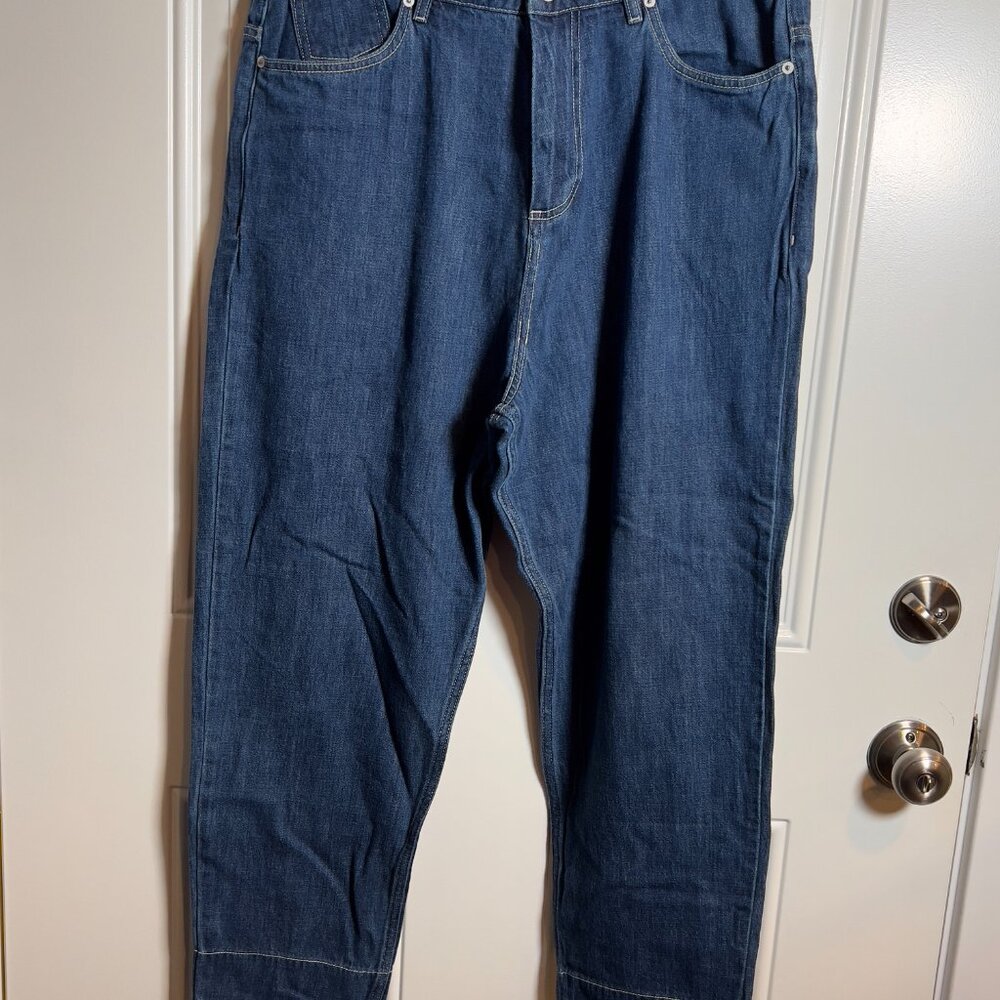 Scotch and Soda Men's Carrot Leg Jeans 31x34